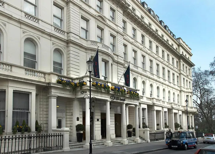 Corus Hyde Park Hotel