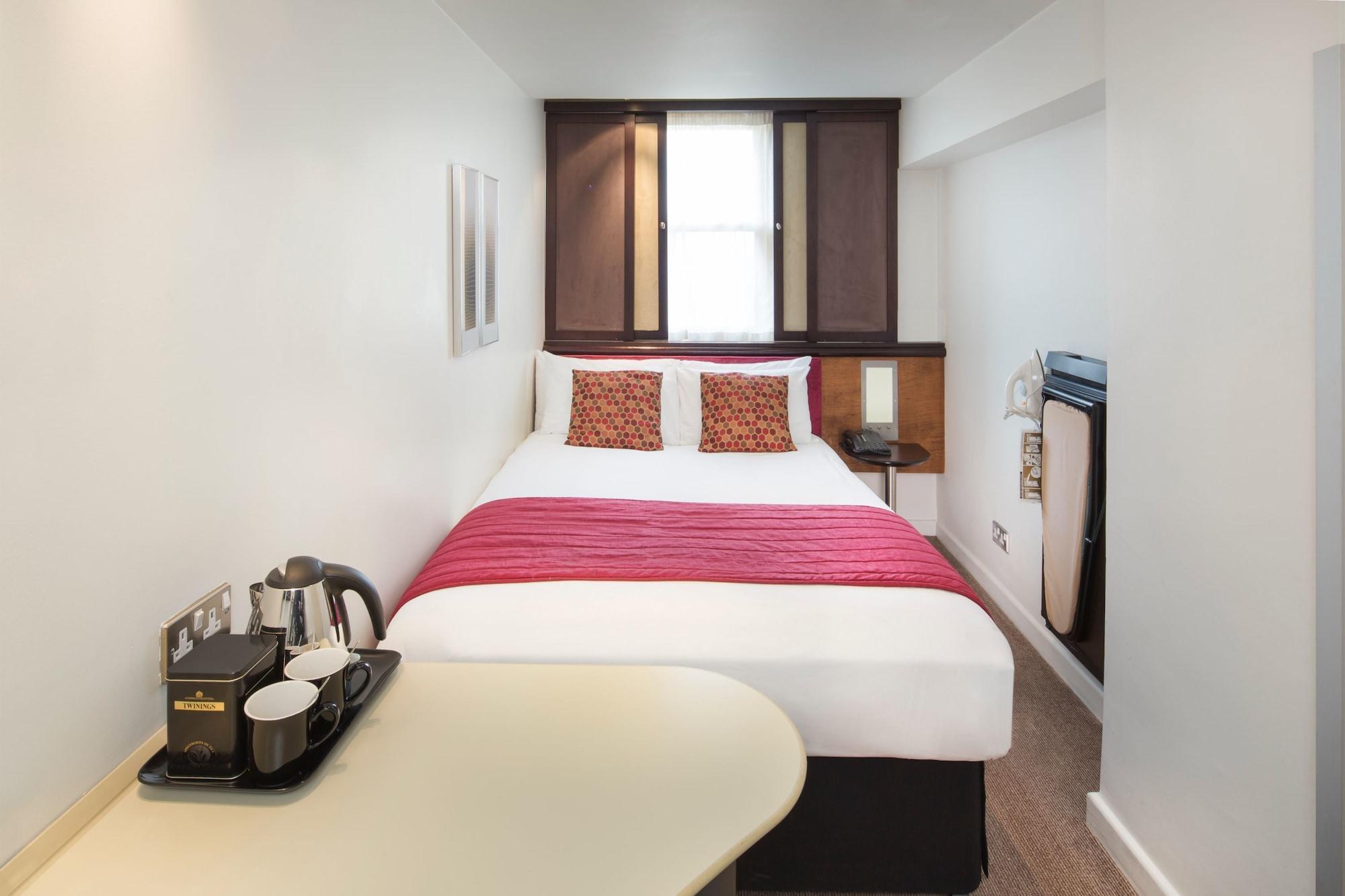 Corus Hyde Park 4* Londra