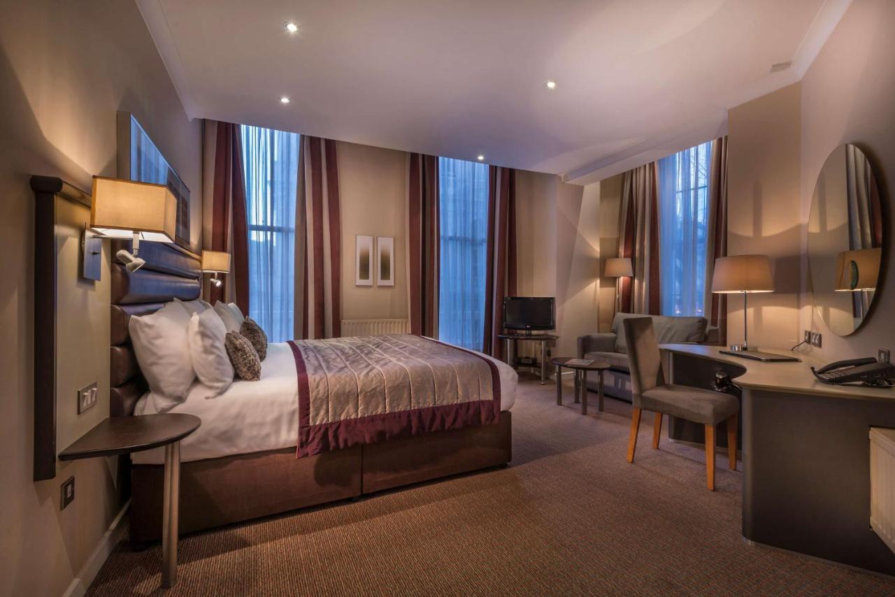 Hotel Corus Hyde Park Londra